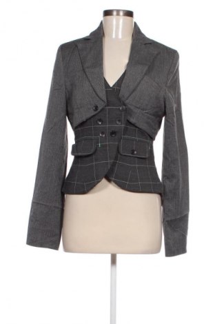 Damen Blazer Dept, Größe L, Farbe Grau, Preis € 33,99