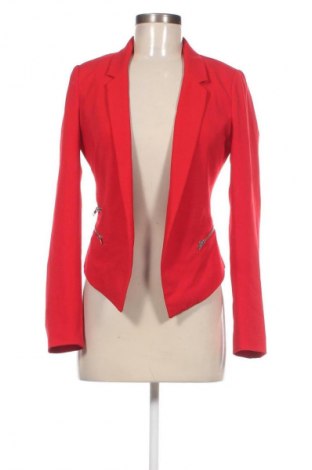 Damen Blazer Even&Odd, Größe S, Farbe Rot, Preis 33,99 €