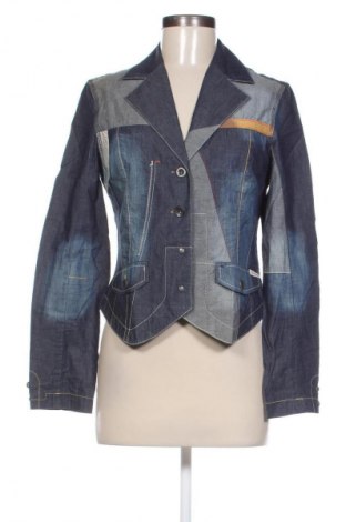 Damen Blazer Firetrap, Größe S, Farbe Blau, Preis 47,99 €