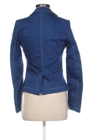 Damen Blazer Fornarina, Größe S, Farbe Blau, Preis 26,99 €