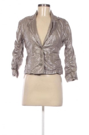 Damen Blazer Fransa, Größe S, Farbe Grau, Preis 9,99 €