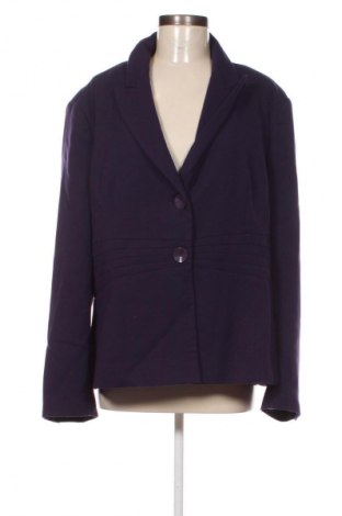 Damen Blazer Gerard, Größe XXL, Farbe Lila, Preis € 47,99