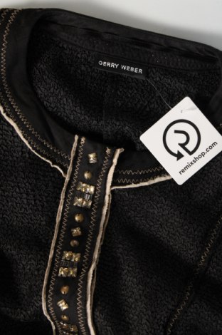 Дамско сако Gerry Weber, Размер M, Цвят Черен, Цена 81,99 лв.