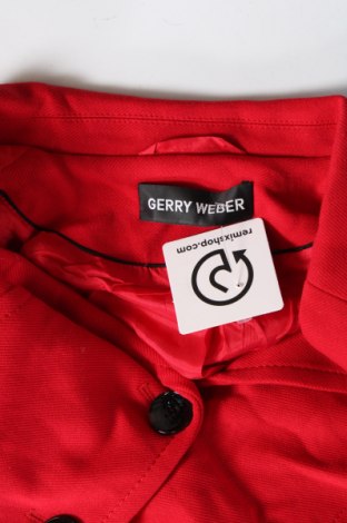 Γυναικείο σακάκι Gerry Weber, Μέγεθος M, Χρώμα Κόκκινο, Τιμή 67,99 €