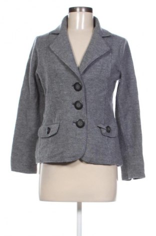 Damen Blazer Gerry Weber, Größe M, Farbe Grau, Preis 75,99 €