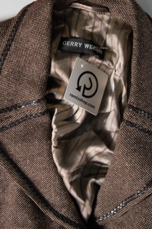 Dámske sako  Gerry Weber, Veľkosť L, Farba Hnedá, Cena  40,45 €