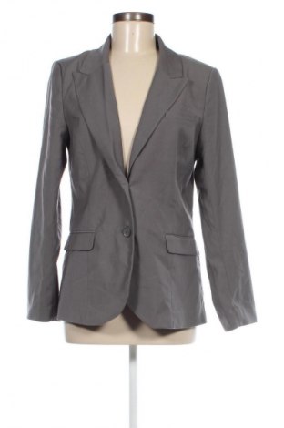 Damen Blazer H&M, Größe L, Farbe Grau, Preis 33,99 €