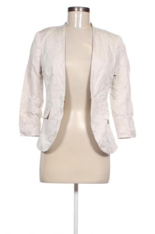 Damen Blazer H&M, Größe S, Farbe Beige, Preis 33,99 €