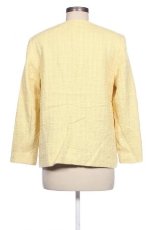 Dámske sako  H&M, Veľkosť L, Farba Žltá, Cena  9,95 €