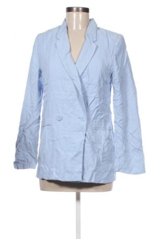 Damen Blazer H&M, Größe XS, Farbe Blau, Preis 33,99 €