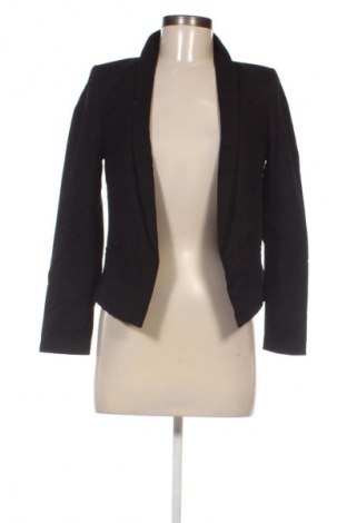 Damen Blazer H&M, Größe XS, Farbe Schwarz, Preis € 17,49