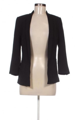 Damen Blazer H&M, Größe XS, Farbe Schwarz, Preis € 15,99