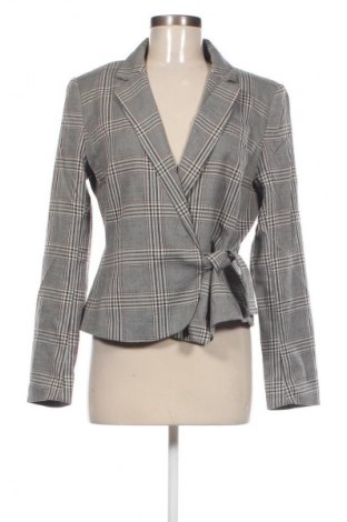 Damen Blazer H&M, Größe L, Farbe Grau, Preis 33,99 €