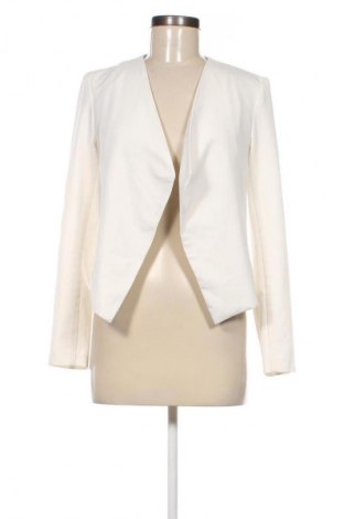 Damen Blazer H&M, Größe M, Farbe Ecru, Preis 25,00 €