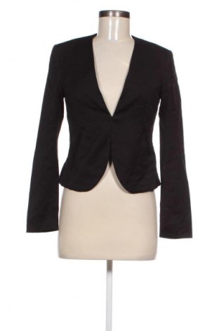 Damen Blazer H&M Divided, Größe S, Farbe Schwarz, Preis € 33,99