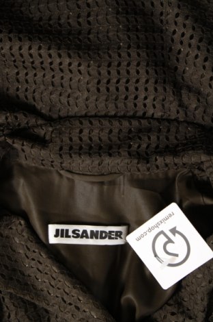 Γυναικείο σακάκι Jil Sander, Μέγεθος M, Χρώμα Πράσινο, Τιμή 68,49 €