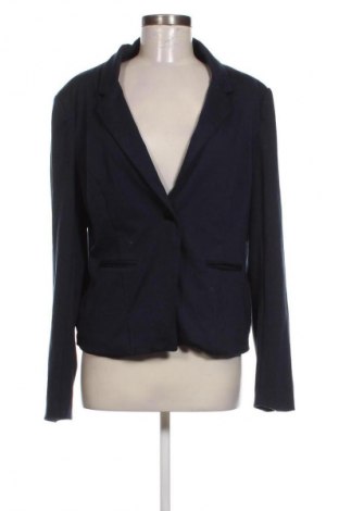 Damen Blazer Kaffe, Größe XL, Farbe Blau, Preis 17,99 €