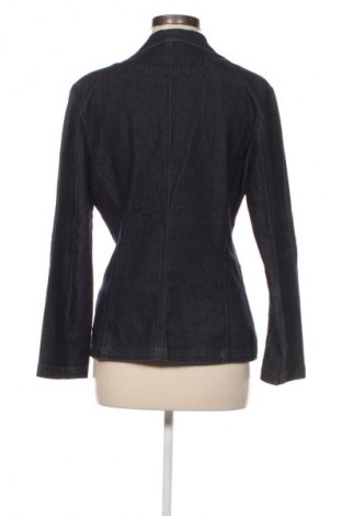 Damen Blazer Kaffe, Größe M, Farbe Blau, Preis € 16,99