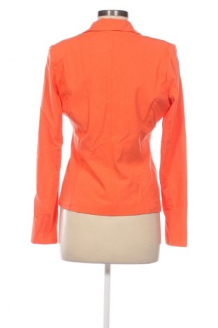 Damen Blazer Kaffe, Größe S, Farbe Orange, Preis 19,49 €