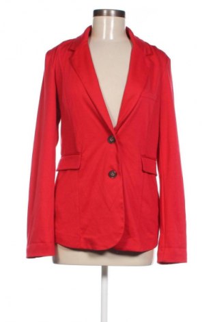 Damen Blazer Laura Torelli, Größe S, Farbe Rot, Preis 13,99 €