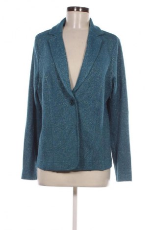 Damen Blazer Libelle, Größe XXL, Farbe Blau, Preis 34,78 €