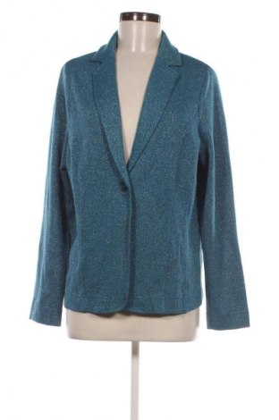 Damen Blazer Libelle, Größe XXL, Farbe Blau, Preis 34,78 €