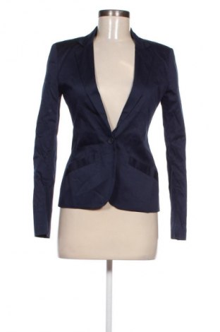 Damen Blazer Manguun, Größe XS, Farbe Blau, Preis 17,49 €