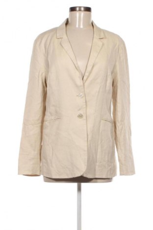 Damen Blazer Manor, Größe M, Farbe Beige, Preis 5,99 €