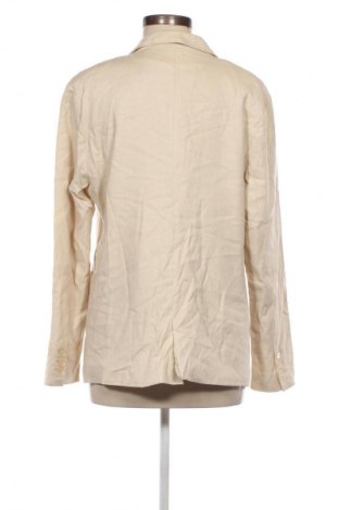 Damen Blazer Manor, Größe M, Farbe Beige, Preis 15,99 €