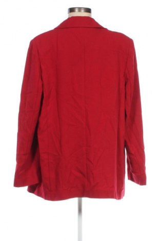 Damen Blazer Marks & Spencer, Größe L, Farbe Rot, Preis 10,49 €