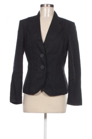 Damen Blazer Marks & Spencer, Größe M, Farbe Schwarz, Preis 33,99 €