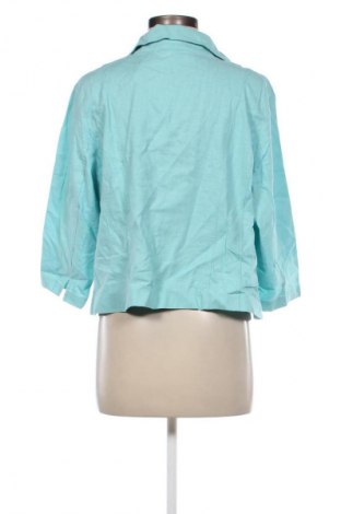 Damen Blazer Marks & Spencer, Größe XXL, Farbe Blau, Preis € 13,99