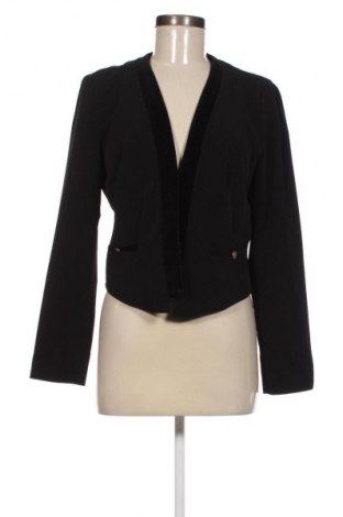 Damen Blazer Marks & Spencer, Größe M, Farbe Schwarz, Preis 17,49 €