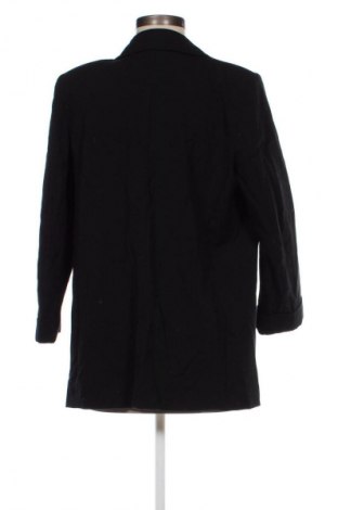 Damen Blazer Marks & Spencer, Größe M, Farbe Schwarz, Preis 33,99 €