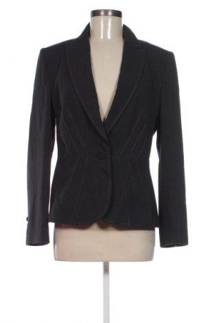 Damen Blazer Marks & Spencer, Größe L, Farbe Grau, Preis 17,49 €