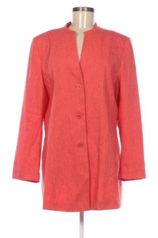 Damen Blazer Marks & Spencer, Größe XXL, Farbe Rot, Preis 33,99 €