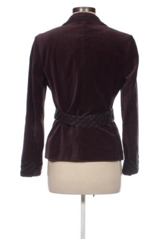 Sacou de femei Massimo Dutti, Mărime M, Culoare Mov, Preț 208,99 Lei