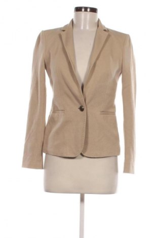 Damen Blazer Massimo Dutti, Größe S, Farbe Beige, Preis 58,00 €