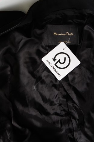 Γυναικείο σακάκι Massimo Dutti, Μέγεθος M, Χρώμα Μαύρο, Τιμή 67,99 €