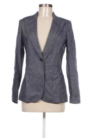 Damen Blazer Massimo Dutti, Größe M, Farbe Blau, Preis € 30,99