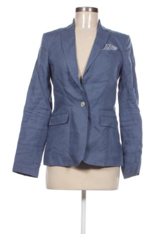 Damen Blazer Massimo Dutti, Größe S, Farbe Blau, Preis € 75,99