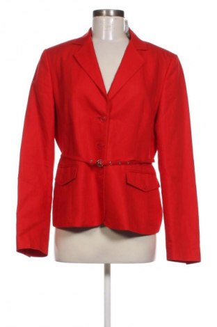 Damen Blazer Mexx, Größe L, Farbe Rot, Preis 24,99 €