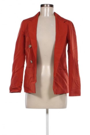 Damen Blazer Miss Selfridge, Größe S, Farbe Orange, Preis € 6,99