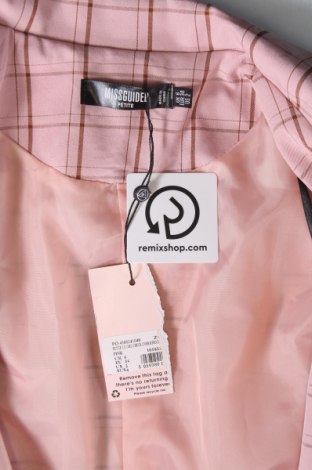 Dámské sako  Missguided, Velikost XS, Barva Vícebarevné, Cena  975,00 Kč