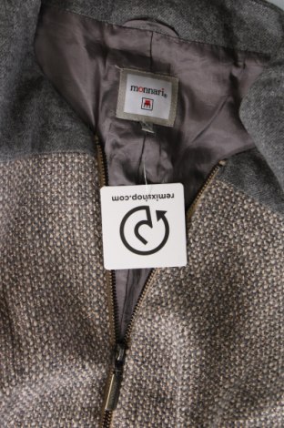 Damen Blazer Monnari, Größe L, Farbe Grau, Preis € 33,99