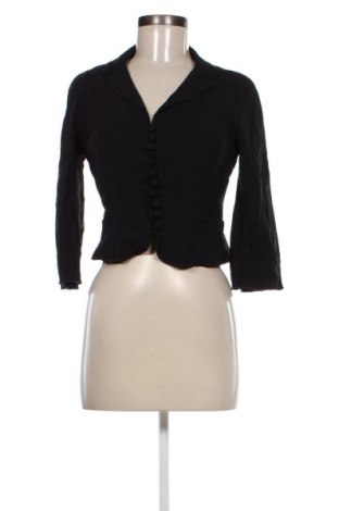 Damen Blazer Moschino Cheap And Chic, Größe M, Farbe Schwarz, Preis € 61,49