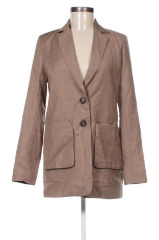 Damen Blazer NA-KD, Größe XS, Farbe Beige, Preis 21,99 €