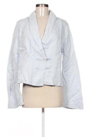 Damen Blazer Noa Noa, Größe M, Farbe Blau, Preis € 75,99