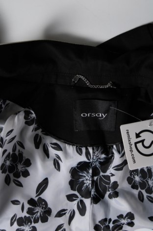 Sacou de femei Orsay, Mărime S, Culoare Negru, Preț 122,45 Lei