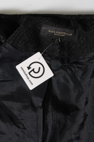 Sacou de femei Paul Costelloe, Mărime XL, Culoare Negru, Preț 161,99 Lei